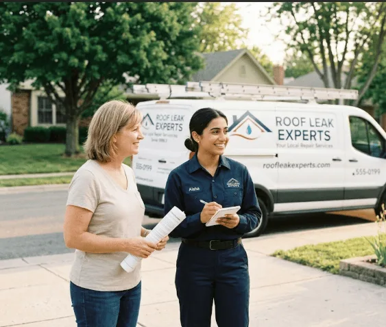 Roof Leak Repair Garden Grove, IA FAQs